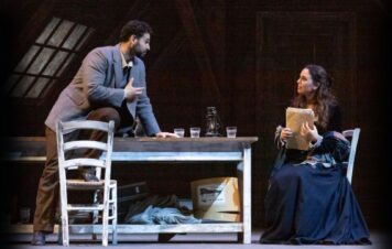 La bohème