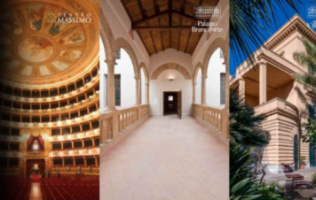 Nasce il Biglietto Unico Teatro Massimo...